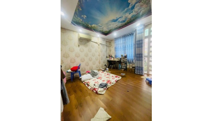 SÁT LÊ VĂN QUỚI, 60M2, 2 TẦNG, HẺM XE HƠI THÔNG, SỔ HOÀN CÔNG GIÁ NHỈNH 5 TỶ